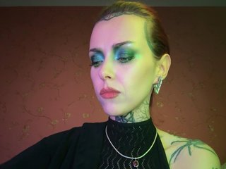 Erotic video chat Haermit