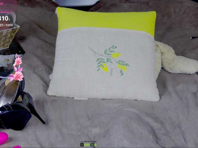 Broadcast screenshots FLUFFY_BEAUTY