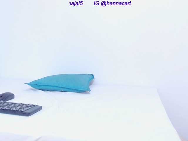 Broadcast screenshots HanaCarbajal