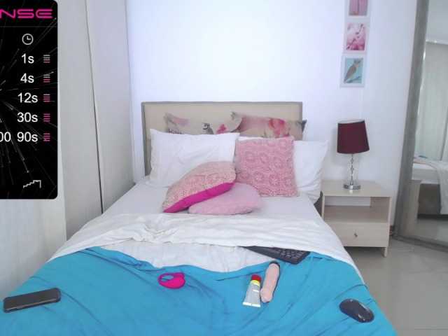 Broadcast screenshots hanamontes