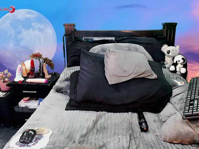 Broadcast screenshots Hanna-Luna