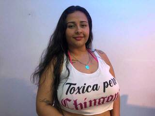 Erotic video chat HannaJacobs