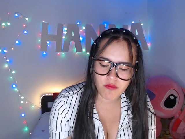 Broadcast screenshots HannaLin