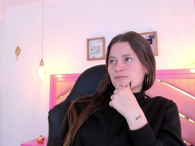 Broadcast screenshots Hannaloopez