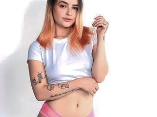 Erotic video chat HannaSpencer1