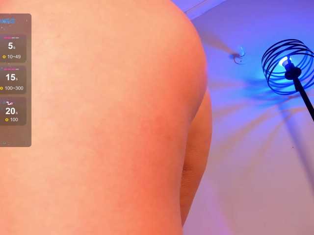 Broadcast screenshots HanahRoss