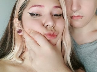 Erotic video chat hardcorecouple1