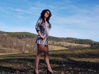 Erotic video chat Helenka02