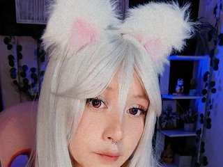 Erotic video chat hellenbunnyx