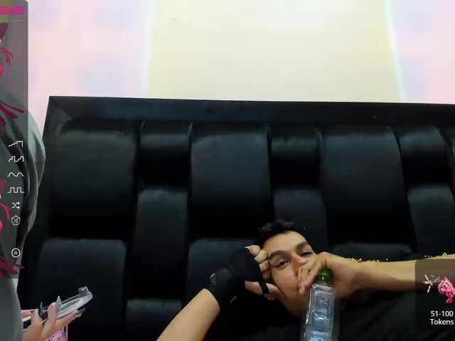Broadcast screenshots Heros-couple