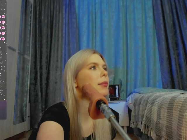 Broadcast screenshots CherryGirlfriend