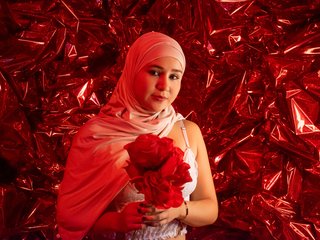 Erotic video chat Hijab-Sami