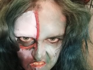 Erotic video chat HorrorDream