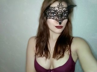 Erotic video chat HotGoldFox