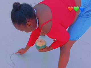 Erotic video chat Hot-Melanin1