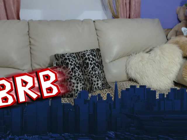 Broadcast screenshots HotKrissLuna