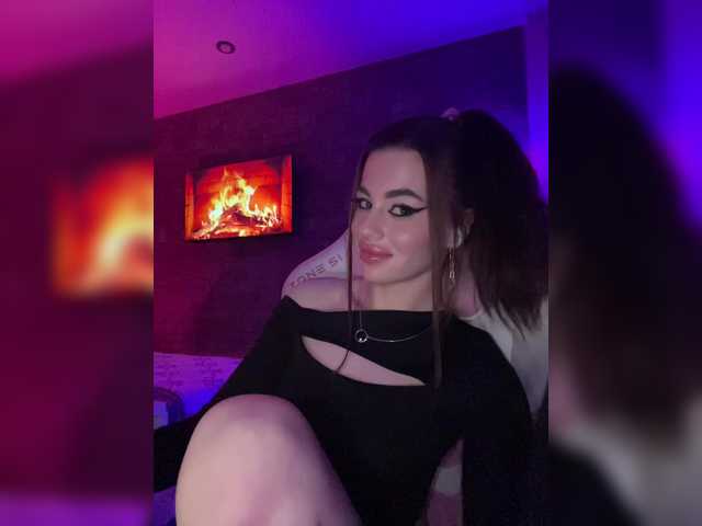 Broadcast screenshots HotGirlEva