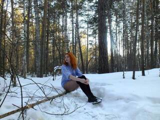 Erotic video chat Huffrik09