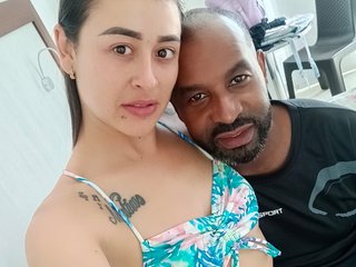 Erotic video chat Idaly-Carlos