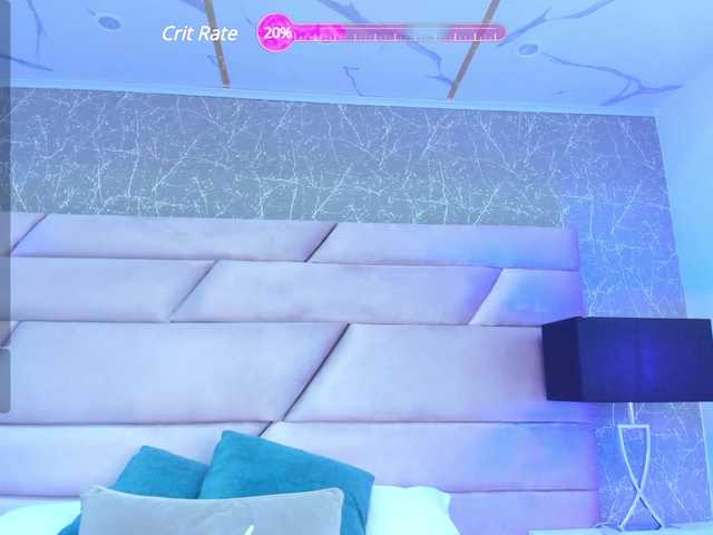 Broadcast screenshots InaVelez