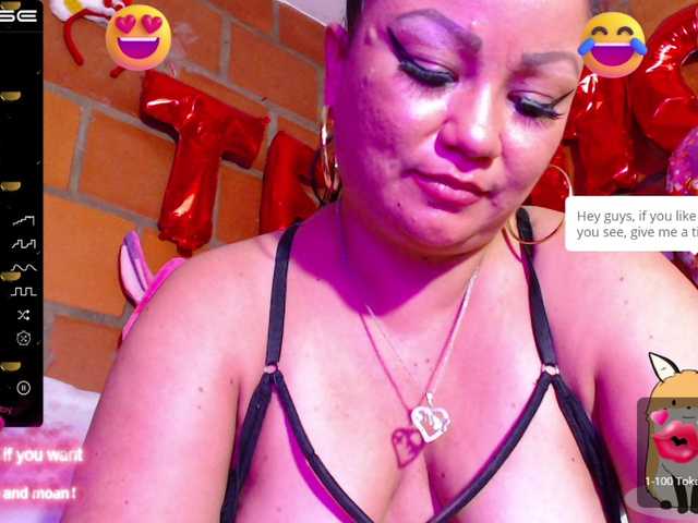 Broadcast screenshots IngritBitch