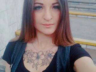 Erotic video chat inkedgirl