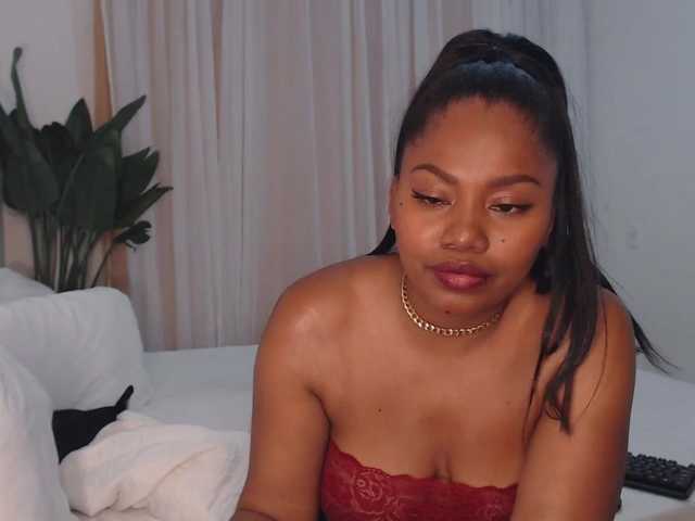 Photos mulatta777 "❤️Hello, honey! I am mulatto❤️ Lovense and Domi is Active! My pleasure is in your hands❤️Private is Open!❤️#ebony#bigass#bitches drip back