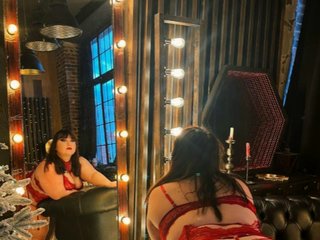 Erotic video chat Irinka-Mandarinka