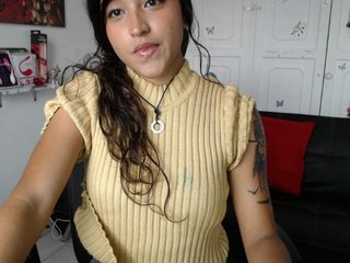 Photos irisexx "#new #hot and active girl 100% #teen #18 #show of tits 80 tkns # spit tits 90 tkns #masturbation #dance # - Multi-Goal : A surprise #marturbation #cum #cum #♥♥♥ #office #teen #dildo #boobs #latina #feet ##ohmibod"