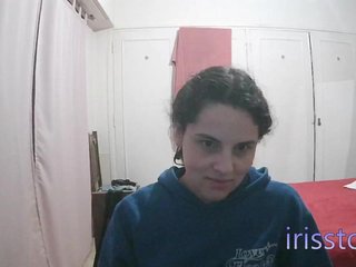 Erotic video chat irisasstorm