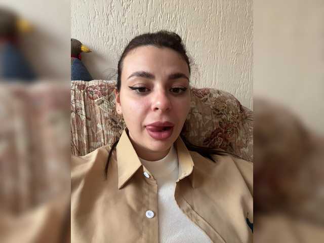 Broadcast screenshots Iriskaas