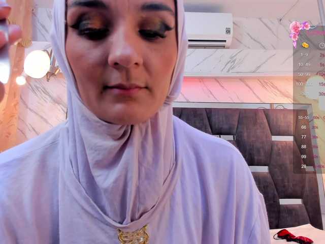 Broadcast screenshots IrisKarimm