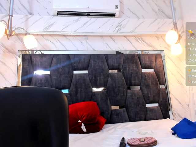 Broadcast screenshots IrisKarimm