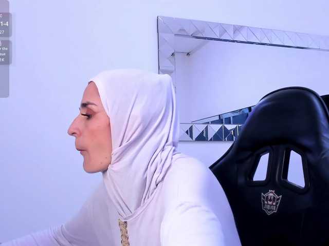 Broadcast screenshots IrisKarimm