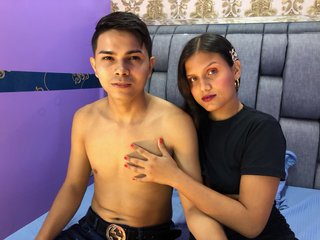 Erotic video chat IsaAndRuben