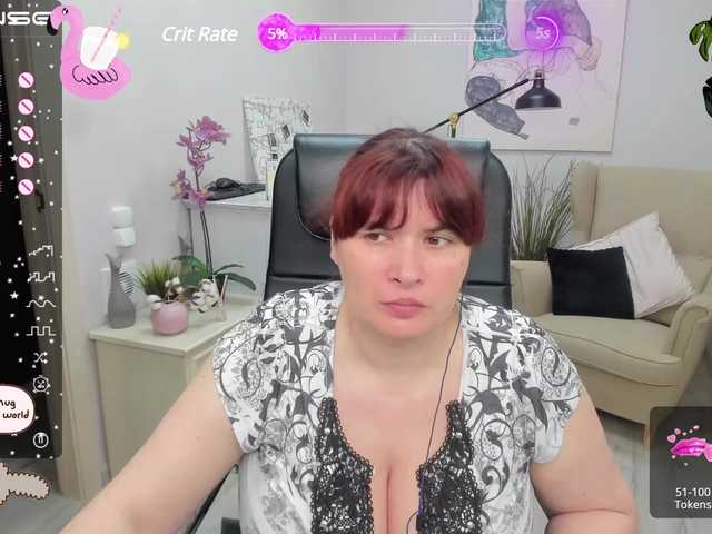 Broadcast screenshots IsabellaCielo