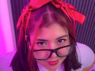 Erotic video chat Isabelle-Riddle