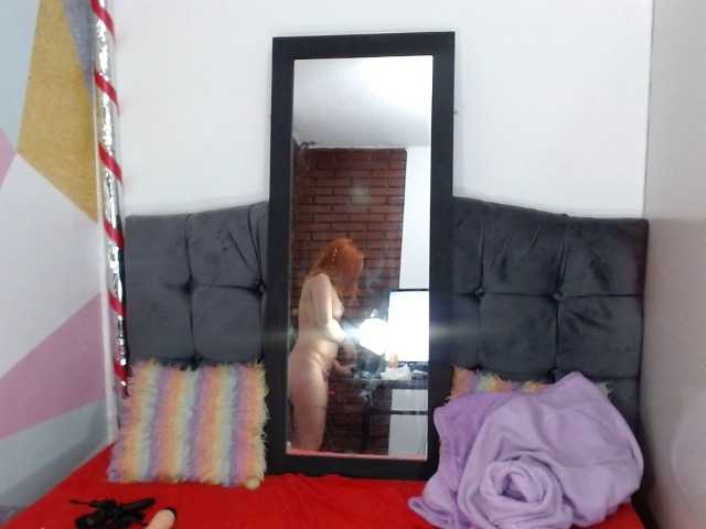 Broadcast screenshots IsaCute