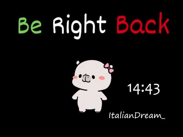 Broadcast screenshots ItalianDream_