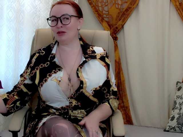 Broadcast screenshots IrennaShine