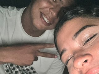 Erotic video chat IvyandMaicol