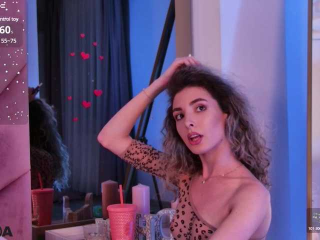 Broadcast screenshots IvyCruz