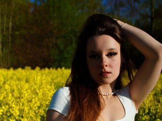 Erotic video chat Izzy-Inked