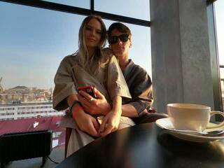 Erotic video chat JackFuck17