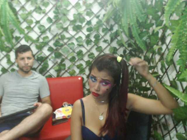 Broadcast screenshots JacobAndEmma