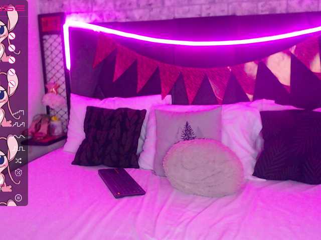 Broadcast screenshots JanaMeyer