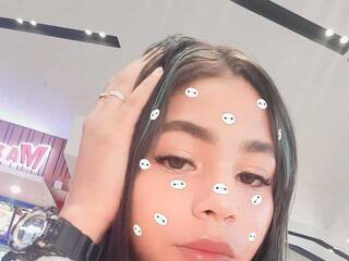 Erotic video chat Janne-Amber