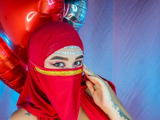 Erotic video chat Jazmin-Kitana