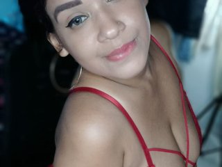 Erotic video chat Jazmin-Sexx