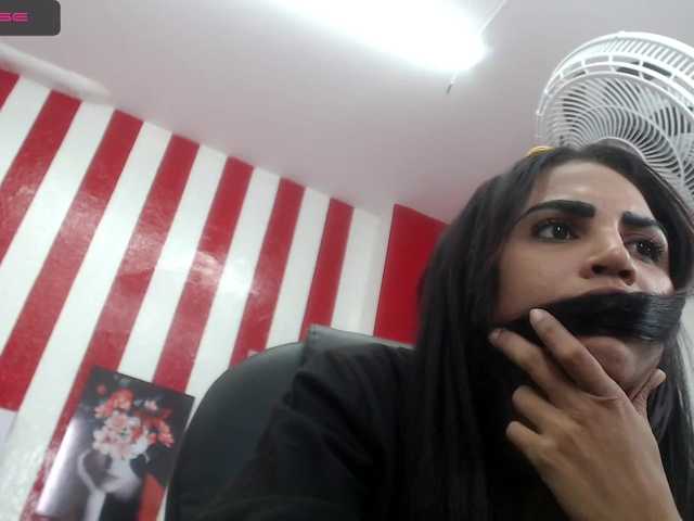 Broadcast screenshots JazminQueen20